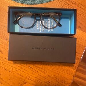 Warby Parker Glasses